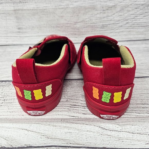 NWT‎ Vans x Haribo Collection Toddler Size 8.5 - Picture 7 of 13